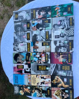 Maxi Lotto VHS Classici  (Collezioni L'Unità)