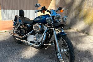 Harley-Davidson Sportster 883 Custom