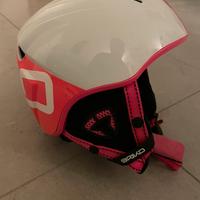 Casco sci  briko junior
