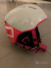 Casco sci  briko junior