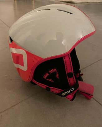 Casco sci  briko junior