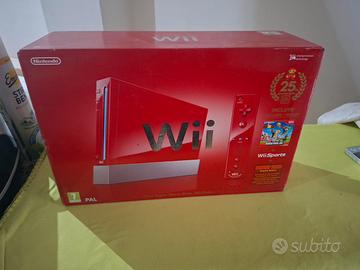 Wii 25 Anniversary. SUPER MARIO BROS.Wii Pack 