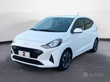 HYUNDAI i10 1.0 Login AuToM.