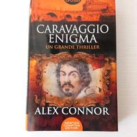 Caravaggio Enigma- Alex Connor