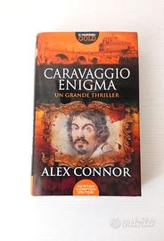 Caravaggio Enigma- Alex Connor