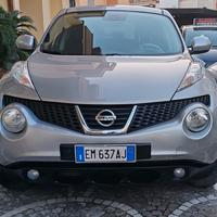 Nissan Juke 1.5 dCi Tekna