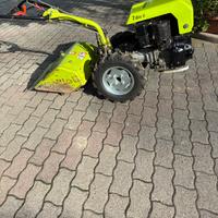 Motocoltivatore Grillo