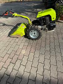 Motocoltivatore Grillo