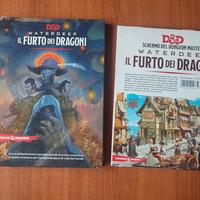 BUNDLE SIGILLATO ITA Waterdeep Furto dei Dragoni