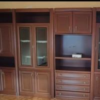 mobile sala effetto noce