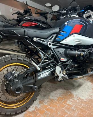 BMW R Ninet Urban Gs