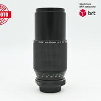 Vivitar MC 80-200 F4,5 attacco M42