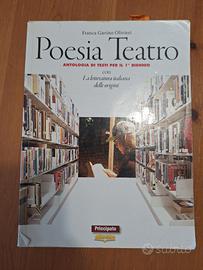 Poesia Teatro di Olivieri