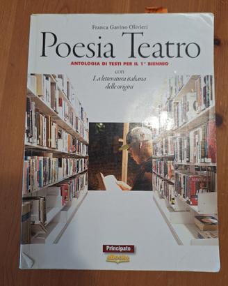 Poesia Teatro di Olivieri