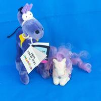 Cavallo Pazzo MORDILLO pony Keypers Tonka vintage