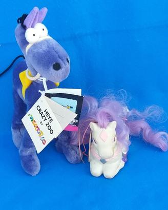 Cavallo Pazzo MORDILLO pony Keypers Tonka vintage