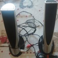 casse stereo amplificate