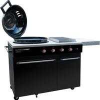 Barbecue LUGANO OUTDOORCHEF