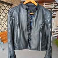 giacca da moto 
