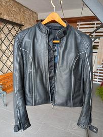 giacca da moto 
