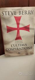 Libro "L'ultima Cospirazione"