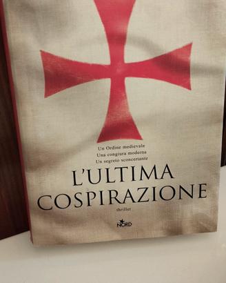 Libro "L'ultima Cospirazione"
