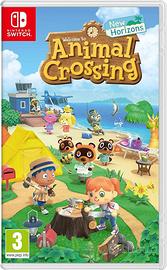 Animal Crossing: New Horizons - Videogioco Nintend