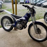 Trial 125 Quattro tempi