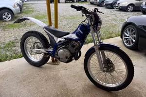 Trial 125 Quattro tempi