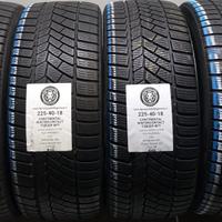 4 GOMME 225 40 18 CONTINENTAL A61599
