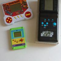 Lotto 3 scacciapensieri Video Giochi vintage retro