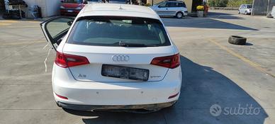 Portellone Audi A3 2015