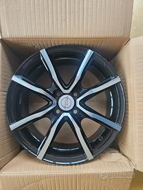 4 cerchi Nuovi 16 Opel Corsa Adam