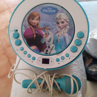 Karaoke canta tu di Frozen originale