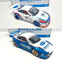 Porsche 911 997 RWB del 2020 - 1/18 Tanomodels