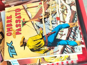 fumetti Tex 