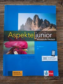 Aspekte junior Kursbuch B2