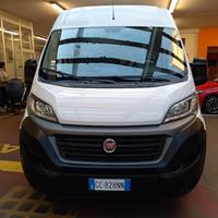 FIAT DUCATO FURGONE 2.300 M.JET 120 CV PASSO MEDIO