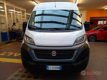 FIAT DUCATO FURGONE 2.300 M.JET 120 CV PASSO MEDIO