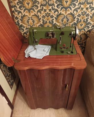 Macchina da cucire