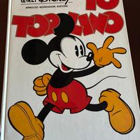 Cartonato walt disney , collezionismo