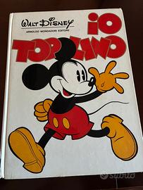 Cartonato walt disney , collezionismo