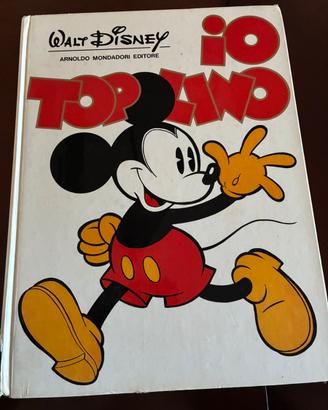 Cartonato walt disney , collezionismo