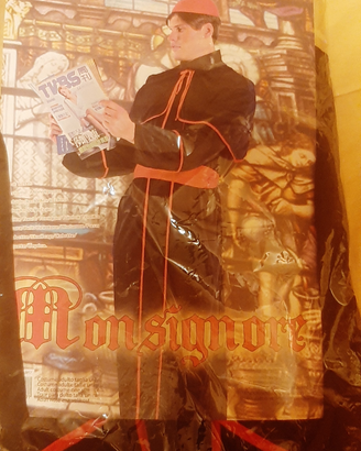 Vestito uomo