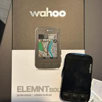 Wahoo ELEMNT Bolt v2