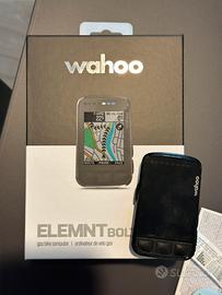 Wahoo ELEMNT Bolt v2