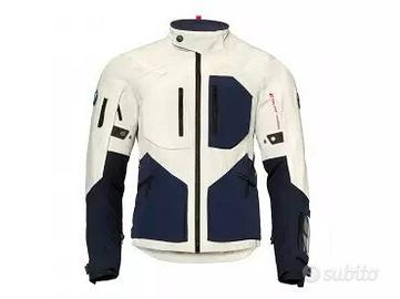 Giacca Moto BMW GS Rallye GTX Uomo BLU tg 50