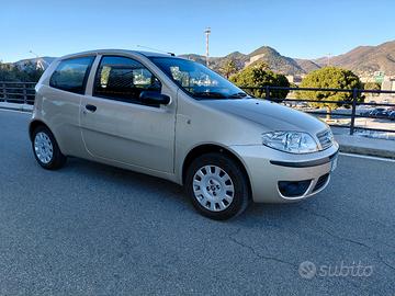 Fiat Punto 1.2 benzina