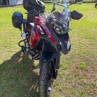 Benelli TRK 502 - 2018