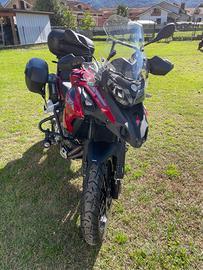 Benelli TRK 502 - 2018